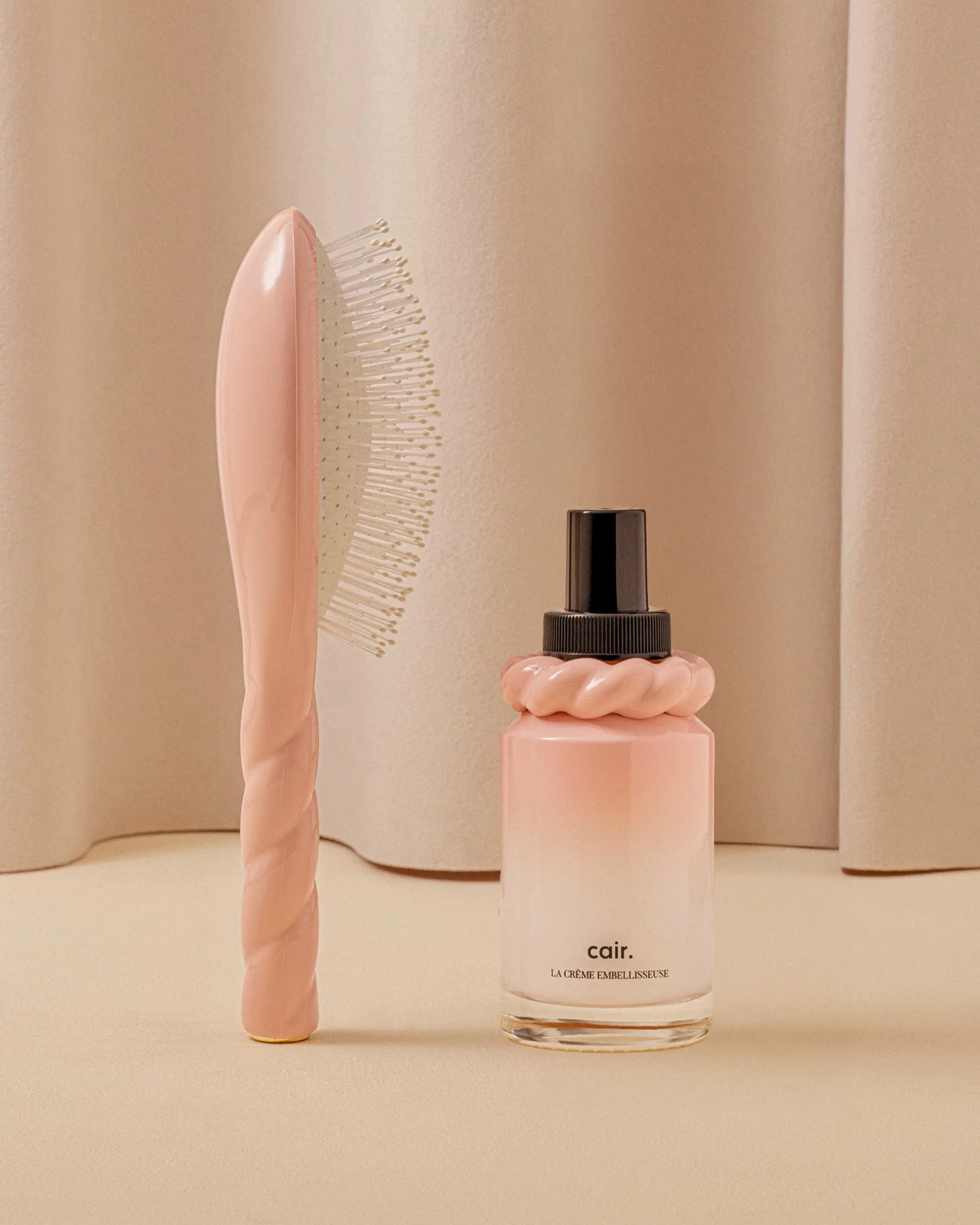 Brosses à cheveux été