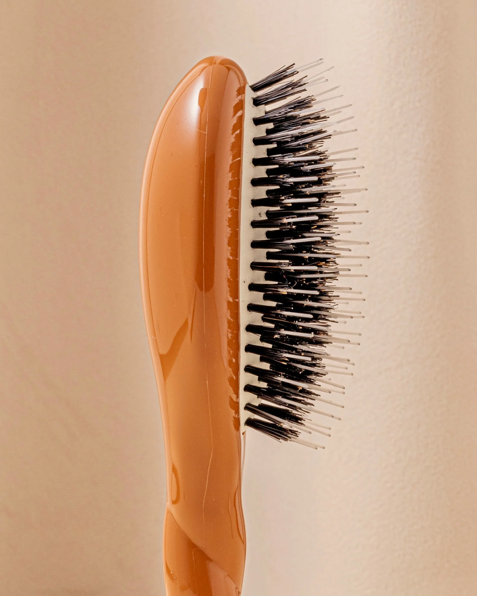 N.02 La Petite Brosse Démêlante & Soin l'Indispensable Terracotta - Image 3