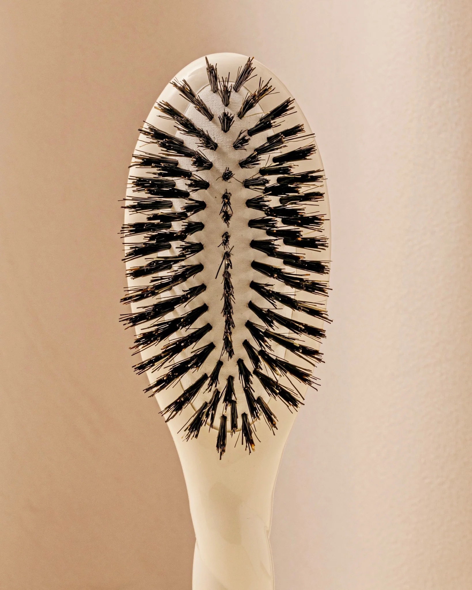 N.01 La Petite Brosse Brillance & Soin l’Universelle Blanc Crème - Image 4