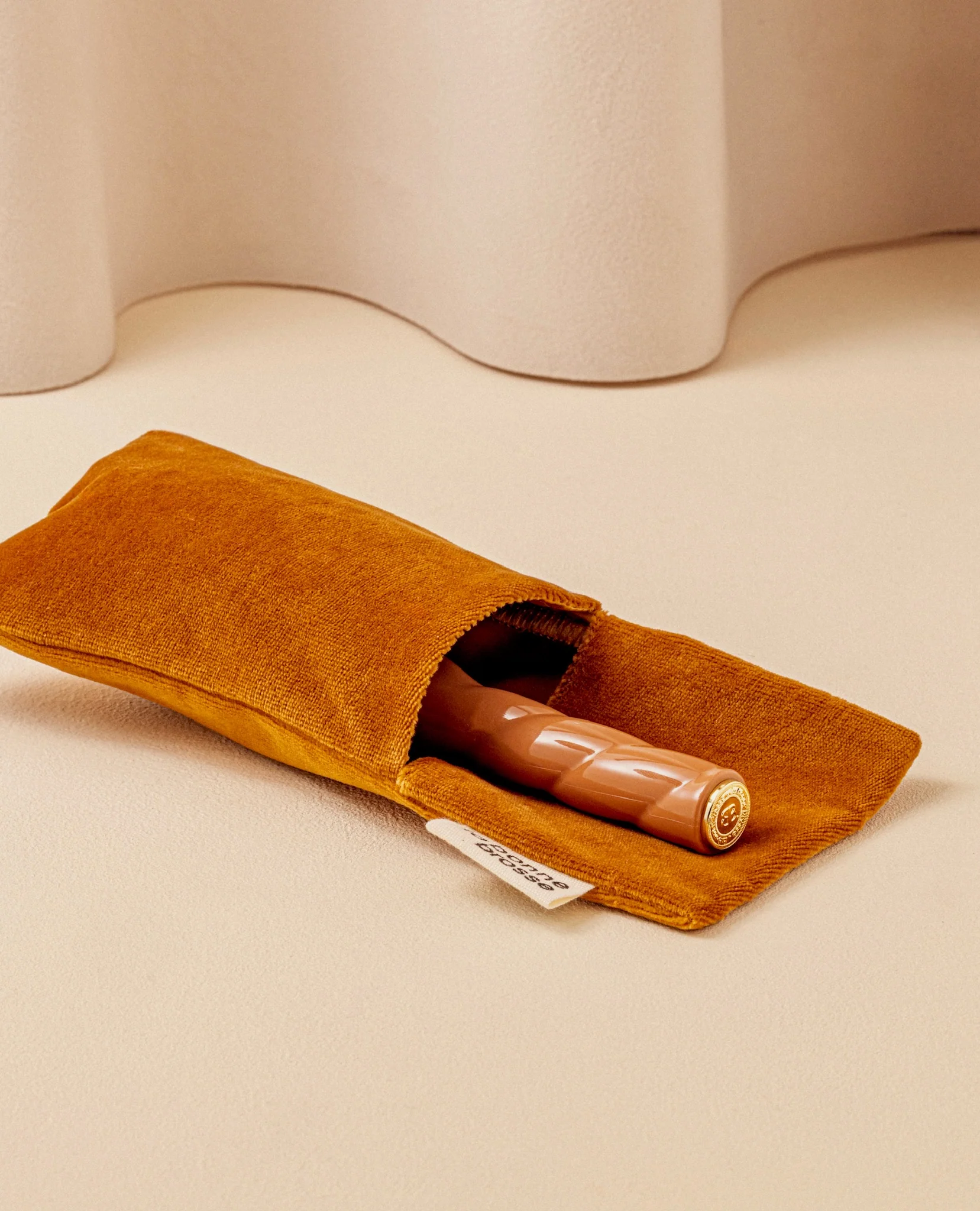 N.01 La Petite Brosse Brillance & Soin l’Universelle Terracotta - Image 6