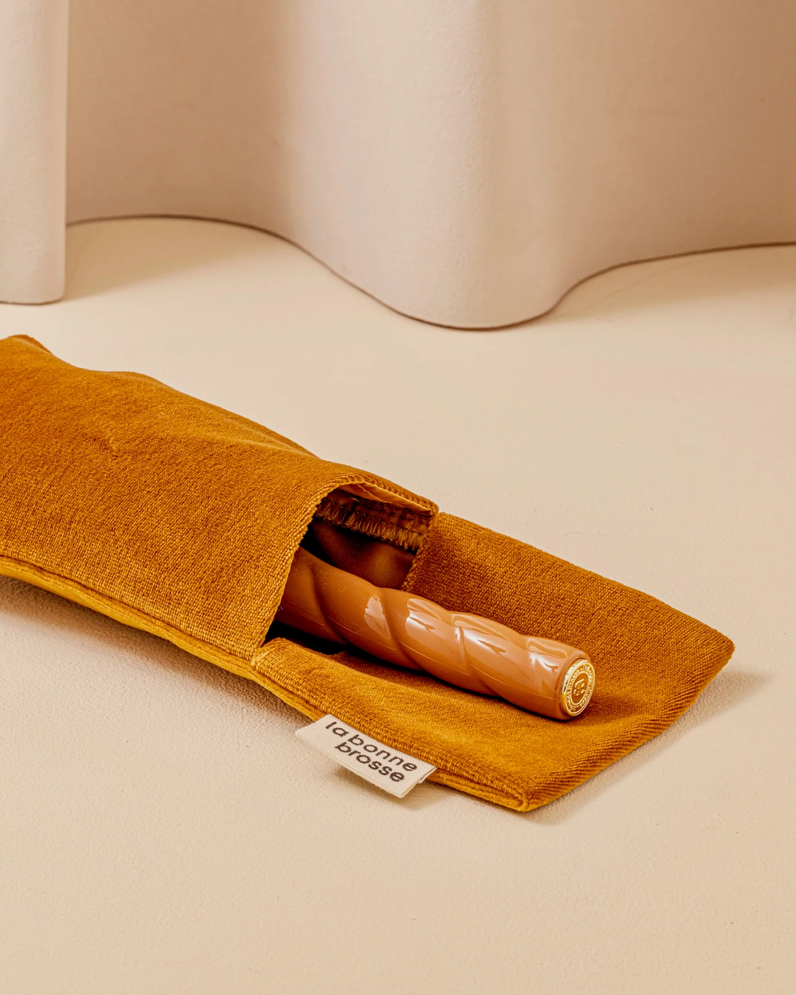 N.01 La Brosse Brillance & Soin l'Universelle Terracotta - Image 5