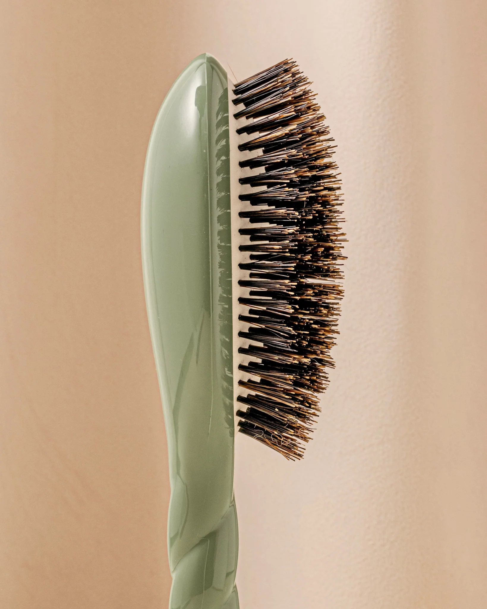 N.01 La Brosse Brillance & Soin l'Universelle Vert Amande - Image 3